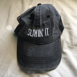 Slayin It Hat